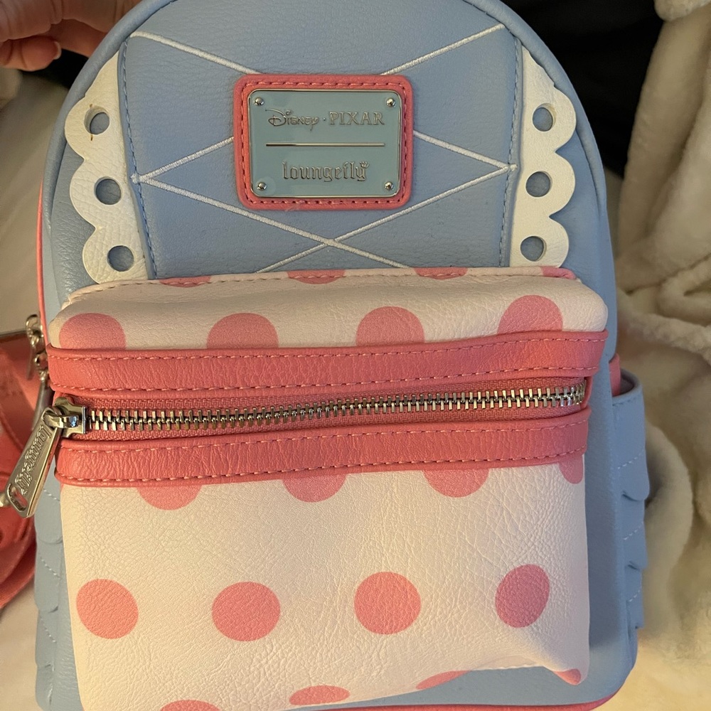 Bo peep Disney loungefly backpack